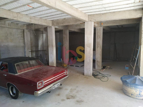 Imagem 4 de 11 de Galpão De 280 M² Localizado No Jardim Savoia. - 7344