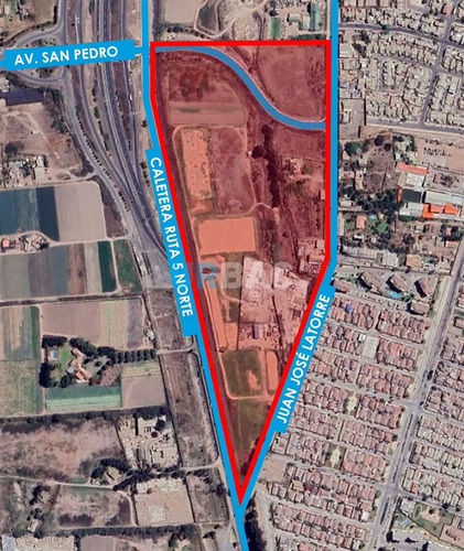 Sitio En Venta En La Serena