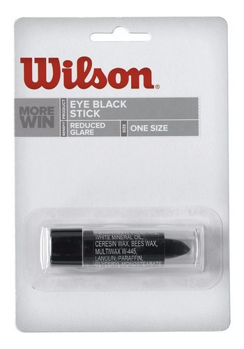 Imagen 1 de 1 de Black Eye Antireflejante Para Ojos Wilson Con Envío