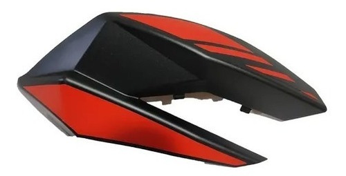 Tapa Frontal Delantera Izquierda Vento Tornado 250 Original