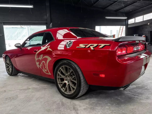 Dodge Challenger 6.4 Srt8 V8 At