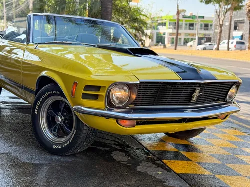 Ford Mustang 1970