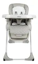 Comprar Silla De Comer Infanti Happy Meal Pro Plegable Reclinable Color Gris