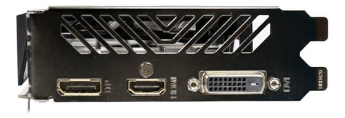 Tarjeta De Gráficos Gigabyte - Geforce Gtx 1050 Ti, Oc 4gb G
