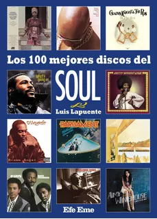 Livro Fisico - Los 100 Mejores Discos Del Soul