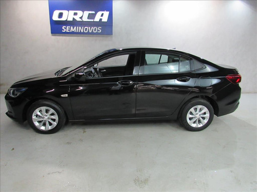 Chevrolet Onix 1.0 TURBO FLEX PLUS LT AUTOMÁTICO