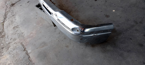 Parachoques Delantero Silverado Carediablo 2003/2006 Con Det (Usado)