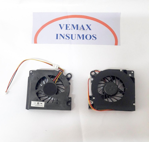 Imagen 1 de 1 de Fan Cooler Dell 1525 1526 1545 1546