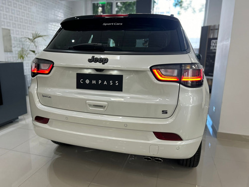 Jeep Compass 1.3 T270 Serie-S 4X2 At6