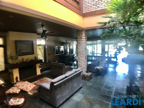 Imagem 4 de 15 de Casa Em Condomínio - Alphaville - Sp - 641946