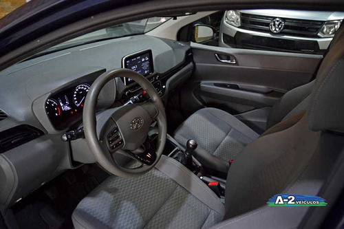 Imagem 12 de 13 de Hyundai Hb20s 1.0 Vision 2020