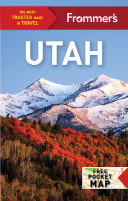 Libro Frommer's Utah - Malouf, Mary Brown