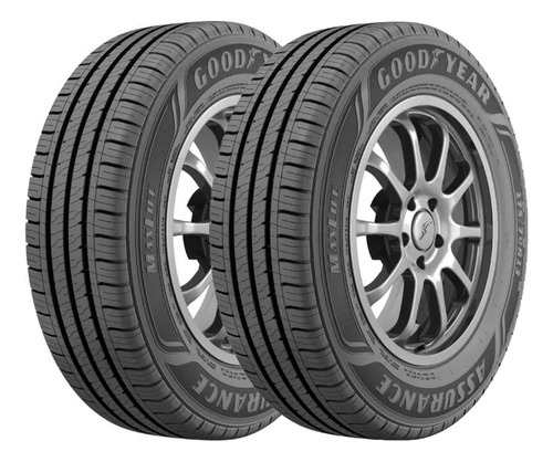 Set 2 Neumáticos Goodyear 175/70 R13 Assurance Maxlife 82t