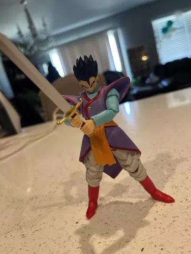 Sh Figuarts Dragon Ball Demoniacal Fit Mystic Gohan