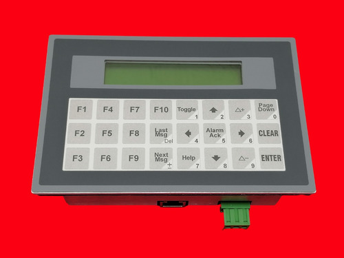 Maple Systems Oit3165-a00 Interfaz De Operador Retroiluminad