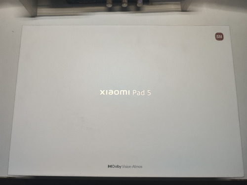 Tablet Xiaomi Mi Pad 5 - 128gb + Funda/teclado Original