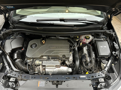 Chevrolet Cruze 1.4 LTZ Plus AT Hatchback