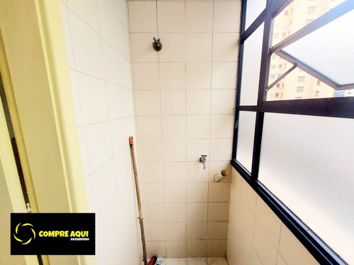 Imagem 14 de 15 de Apartamento Para Venda Com 1 Quarto 1 Vaga Em Santa Cecília - Sp - Ajm432