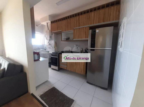 Imagem 11 de 24 de Apartamento Com 2 Dormitórios À Venda, 64 M² - Campo Grande - Santos/sp - Ap6206