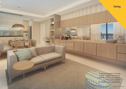 Imagem 2 de 16 de Apartamento À Venda Em Cambuí - Ap010670