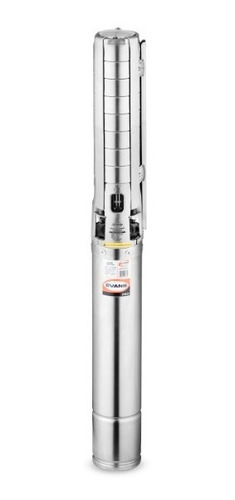 Bomba Sumergible Pozo De 6 Pulgadas Trifasico 440v De 10hp