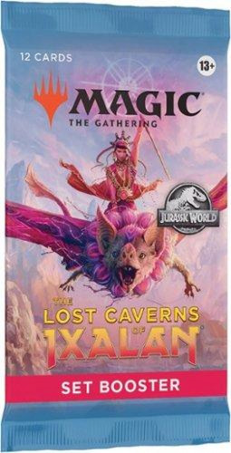 Juego De Cartas Magic The Gathering Lost Caverns Of Ixalan