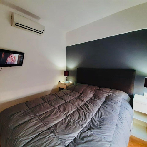 Departamento 2 Ambientes 5º En Cañitas, Excelente Estado!!