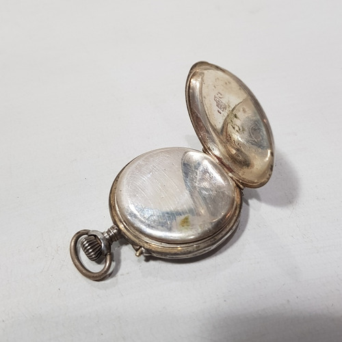 Imagen 3 de 10 de Antiguos Cuadrantes Maquinas Reloj A Restaurar Lot Mag 59387