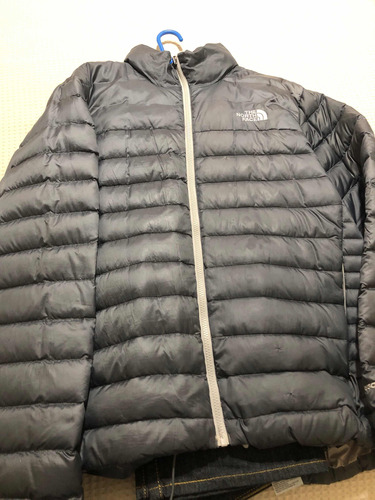 Campera The North Face Hombre Usada