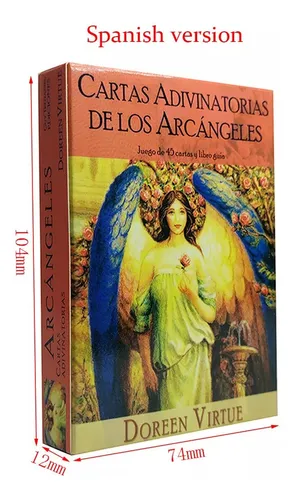 comprar Cartas De Oráculo - Baraja Tarot  Divinización | Español