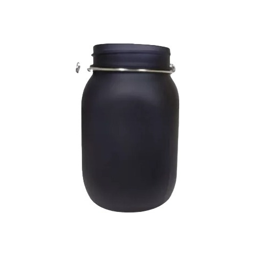 Vaso Tarro De Vidrio Para Velas Portavelas 13x7.5cm 1pz