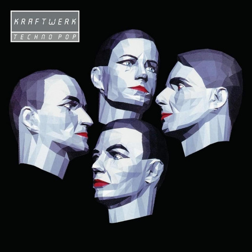 Kraftwerk  Techno Pop  Vinilo, Lp, Album, 180g