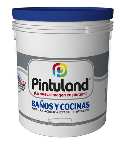 Pintura Baños Y Cocinas Galón