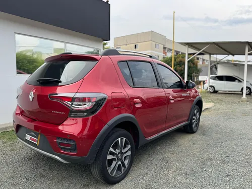 Renault Stepway 1.6 Intense Mecánica