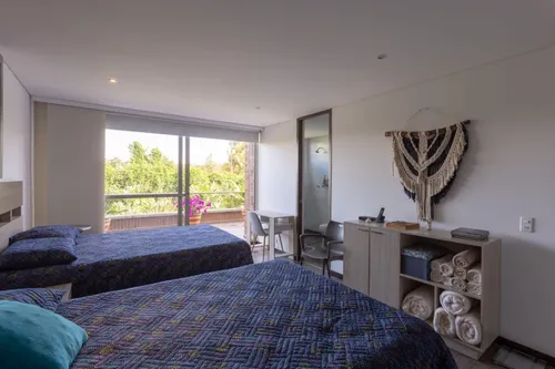Apartamento En Venta En Llano Grande. Cod V18290