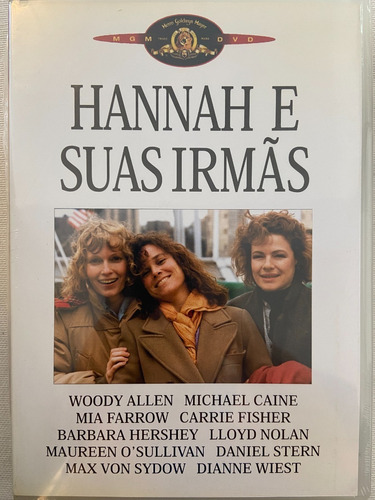 Dvd Hannah Y Sus Hermanas / De Woody Allen