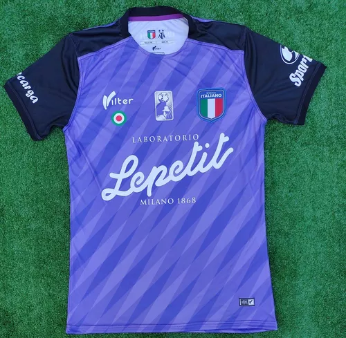 Camiseta del Club Sportivo Italiano 🔥 Marca Vilter / Disponible