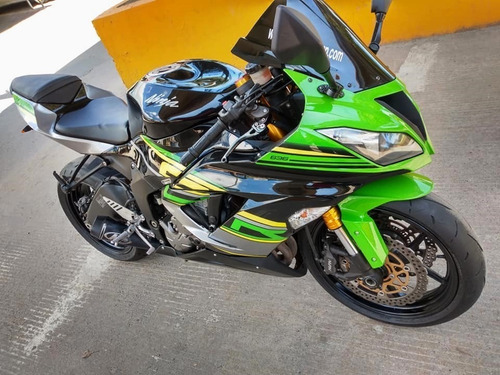 Imagen 3 de 13 de Kawasaki Zx6r