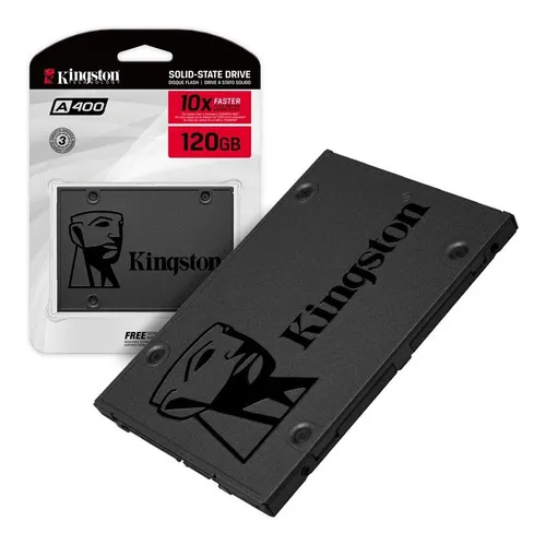 DISCO DURO SOLIDO 120 GB KINGSTON