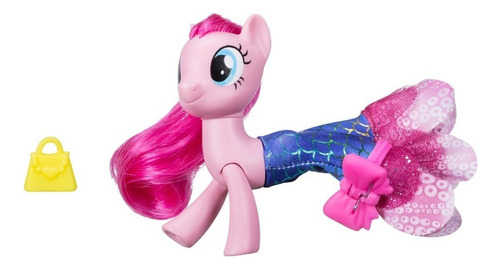 Hasbro My Little Pony Moda Mar Y Tierra X1 C0681