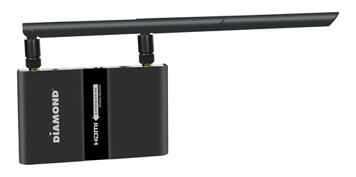 Multi-canal 2x2 Wireless Hdmi 5ghz Kit Stream Hd 1080p