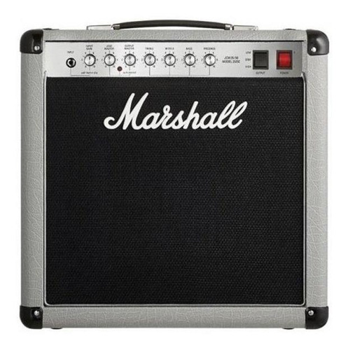 Amplificador Marshall Studio 2525C Valvular para guitarra de 20W