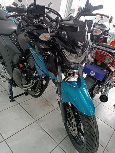 Yamaha Fz 25 Abs