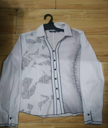 Camisa Mujer - Talle L - Importada De Alemania - Un Solo Uso