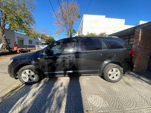 Dodge Journey 2.4 Sxt Atx Techo 3filas