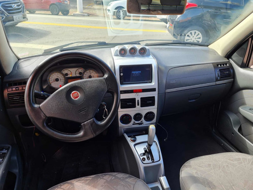 Imagem 5 de 5 de Fiat Palio Adventure 2010 1.8 Locker Flex Dualogic 5p