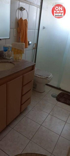 Imagem 21 de 30 de Sobrado Com 5 Dormitórios À Venda, 240 M² Por R$ 770.000,00 - Marapé - Santos/sp - So0745
