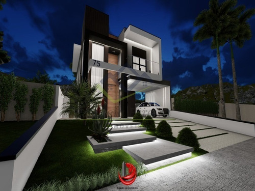 Imagem 11 de 17 de Sobrado 4 Suítes Condomínio Aruã Brisas 260m R$ 2000.000,00 - So00248 - 70482044