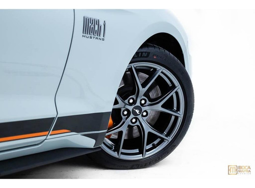 Imagem 3 de 13 de Ford Mustang Mach 1 V8 5.0