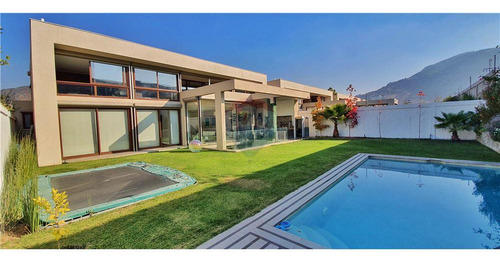 Linda Casa En Condominio Exclusivo Moderno Seguro